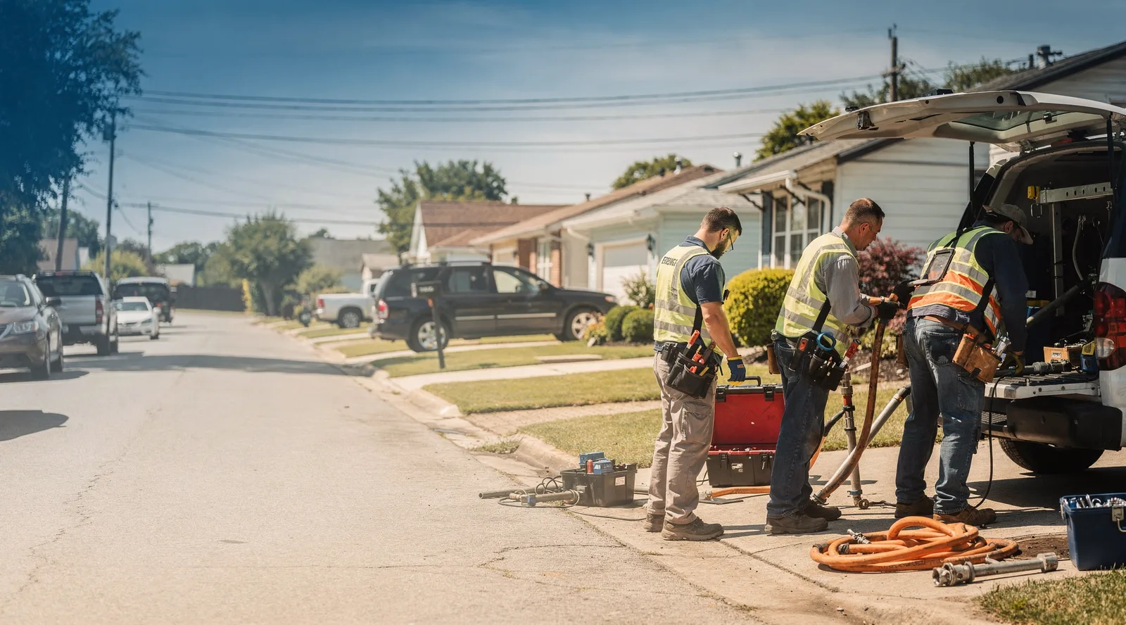 Water Heater Repair in Cedar Grove, IN near me